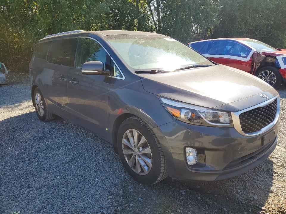 Aukcja sprzedaży 2016 Kia Sedona, vin: KNDMC5C11G6187251, numer aukcji: 62534776