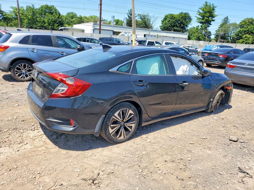 Aukcja sprzedaży 2017 Honda Civic, vin: 19XFC1F37HE201227, numer aukcji: 62128506