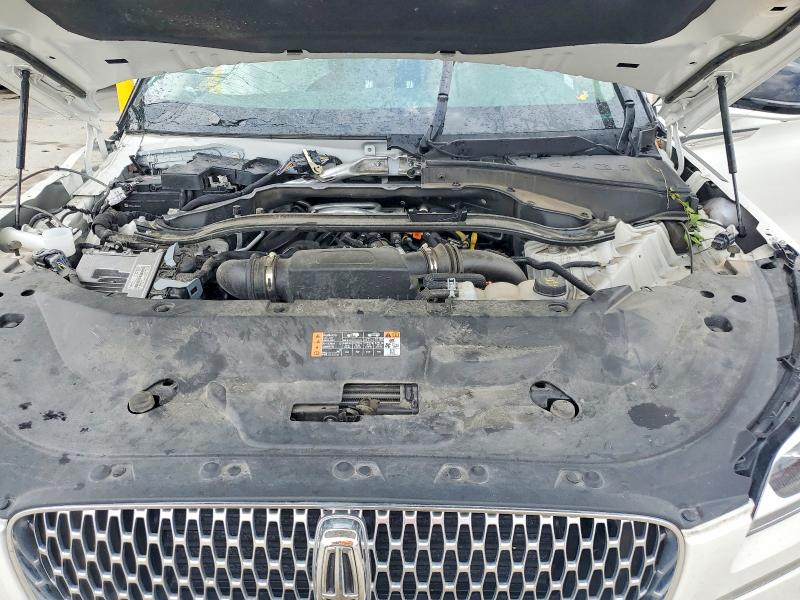 2024 Lincoln Aviator მანქანა იყიდება აუქციონზე, vin: 5LM5J7XC1RGL08691, აუქციონის ნომერი: 59122606