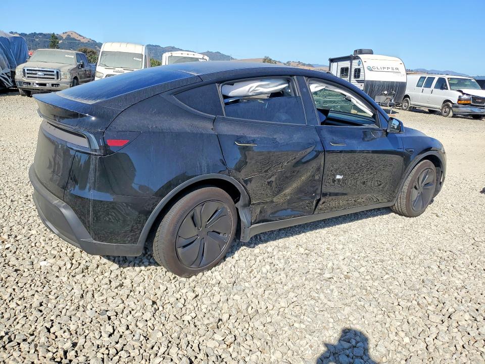 Aukcja sprzedaży 2026 Tesla Model Y, vin: 7SAYGDEE1TF574822, numer aukcji: 63101616