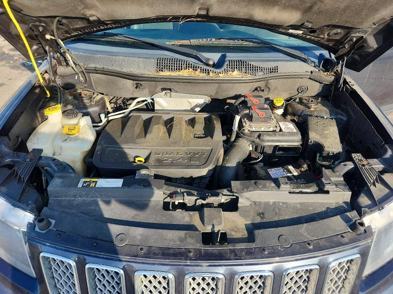 Продаж на аукціоні авто 2014 Jeep Compass, vin: 1C4NJDEB4ED904521, номер лоту: 59274206
