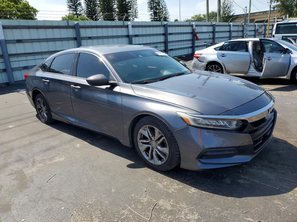 Продаж на аукціоні авто 2018 Honda Accord, vin: 1HGCV1F19JA167183, номер лоту: 61747086
