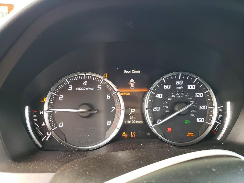 2018 Acura Mdx მანქანა იყიდება აუქციონზე, vin: 5J8YD4H52JL006785, აუქციონის ნომერი: 85632335