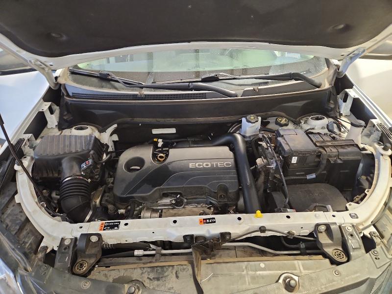 Aukcja sprzedaży 2020 Chevrolet Equinox, vin: 3GNAXHEV8LS733761, numer aukcji: 60564996