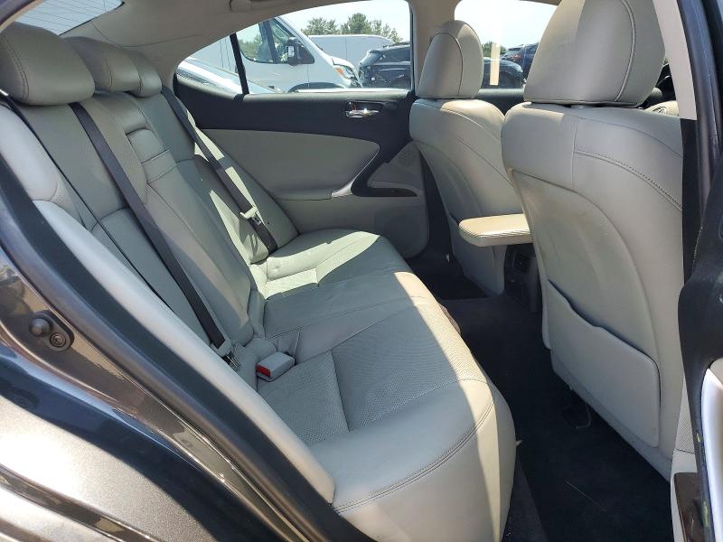 Aukcja sprzedaży 2006 Lexus Is, vin: JTHCK262565005300, numer aukcji: 62351706
