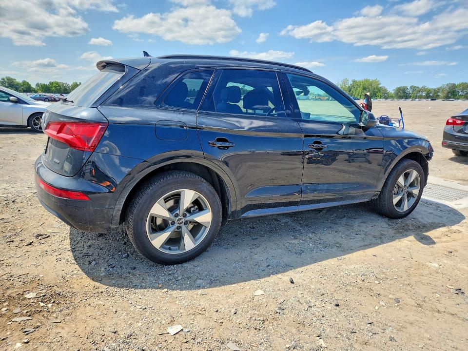 2020 Audi Q5 მანქანა იყიდება აუქციონზე, vin: WA1ANAFYXL2118701, აუქციონის ნომერი: 61412596
