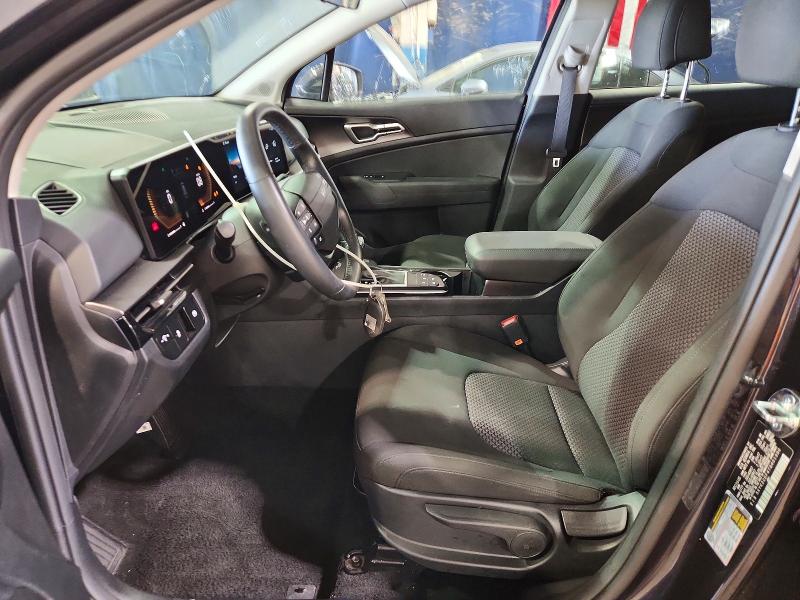 2026 Kia Sportage მანქანა იყიდება აუქციონზე, vin: 5XYK2CDF4TG401990, აუქციონის ნომერი: 59364756