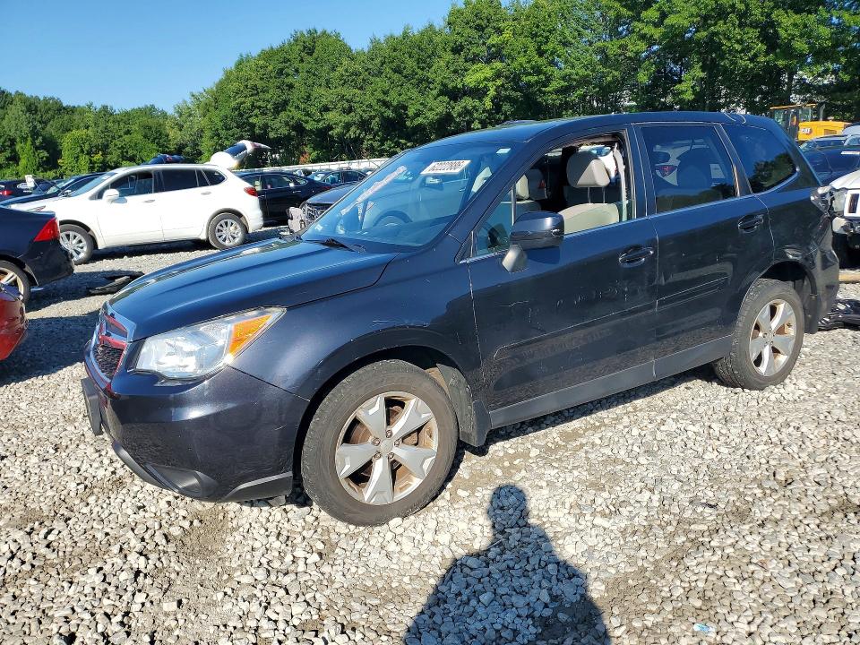 Продаж на аукціоні авто 2014 Subaru Forester, vin: JF2SJAHC7EH445758, номер лоту: 62222886