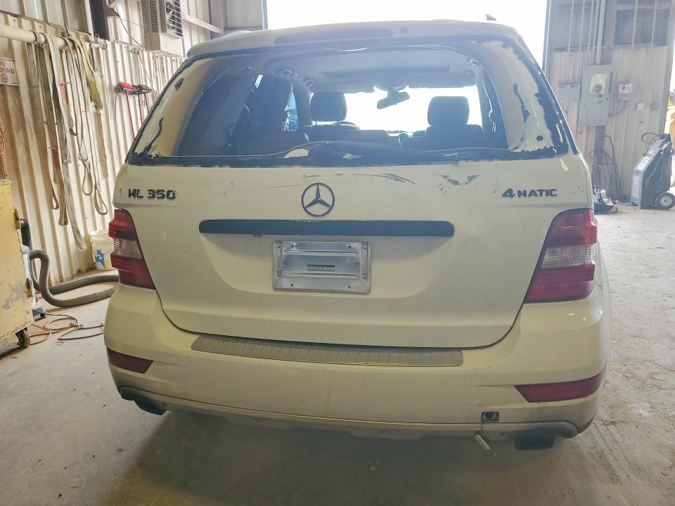 Продаж на аукціоні авто 2009 Mercedes-benz Ml, vin: 4JGBB86EX9A524800, номер лоту: 60842206