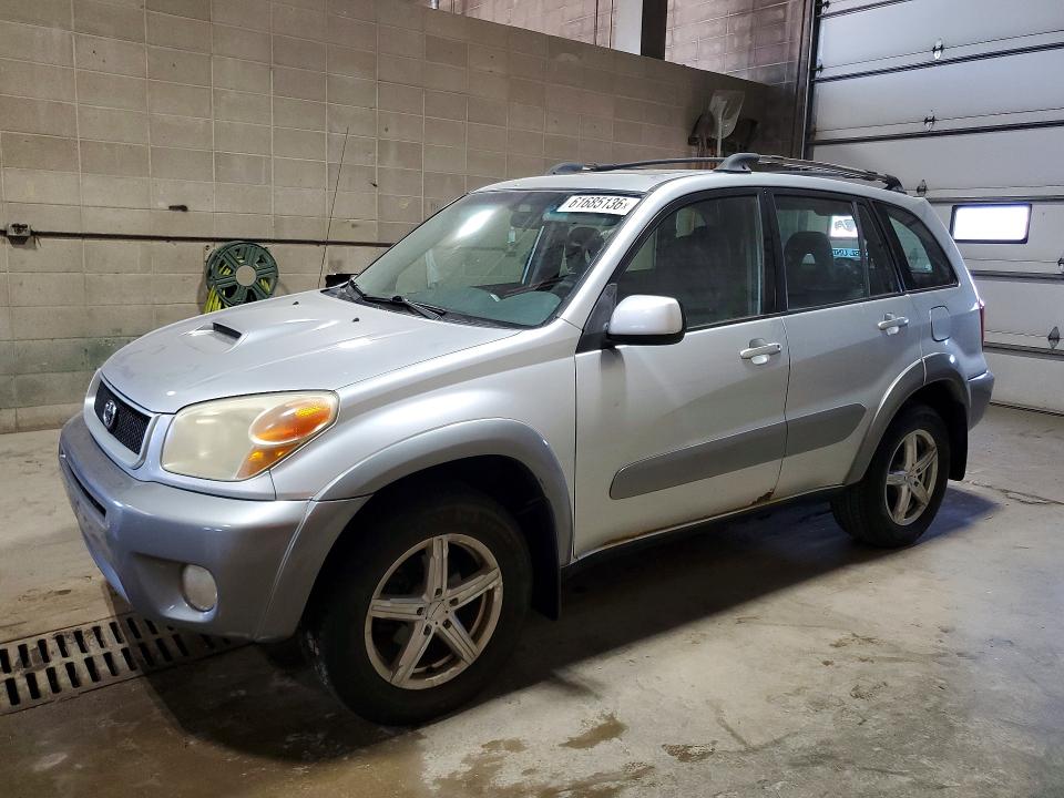 Продаж на аукціоні авто 2005 Toyota Rav4, vin: JTEHD20V056024409, номер лоту: 61685136
