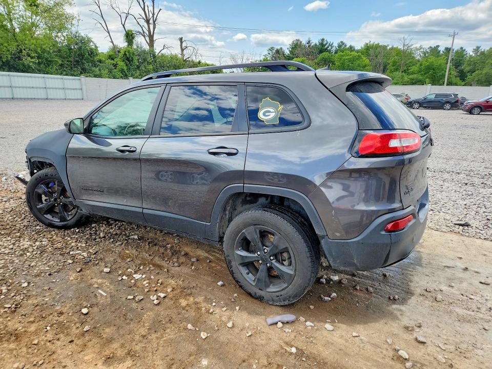 Aukcja sprzedaży 2016 Jeep Cherokee, vin: 1C4PJMCS5GW181636, numer aukcji: 62080196