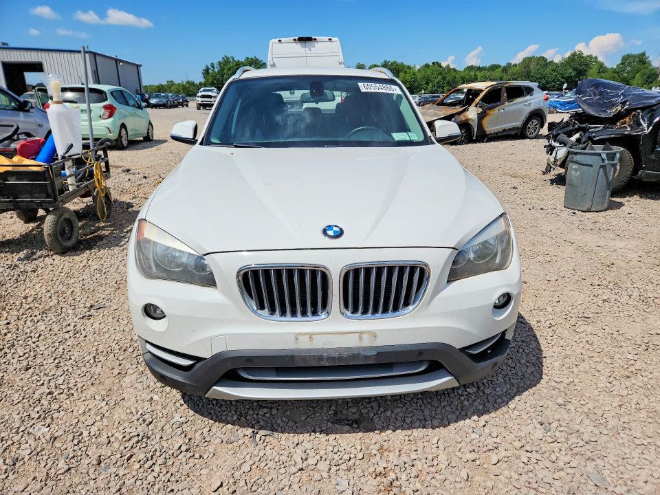 2013 Bmw X1 მანქანა იყიდება აუქციონზე, vin: WBAVM1C51DVW41025, აუქციონის ნომერი: 60554866