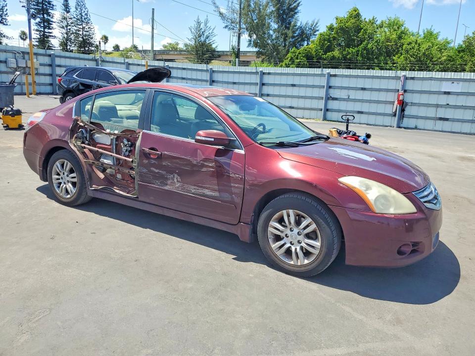 62381526 :رقم المزاد ، 1N4AL2AP7CN495121 vin ، 2012 Nissan Altima مزاد بيع