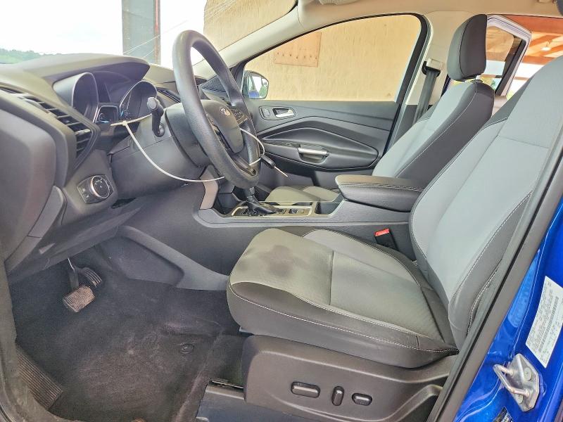 Продажа на аукционе авто 2018 Ford Escape, vin: 1FMCU0GD2JUB03355, номер лота: 61603026