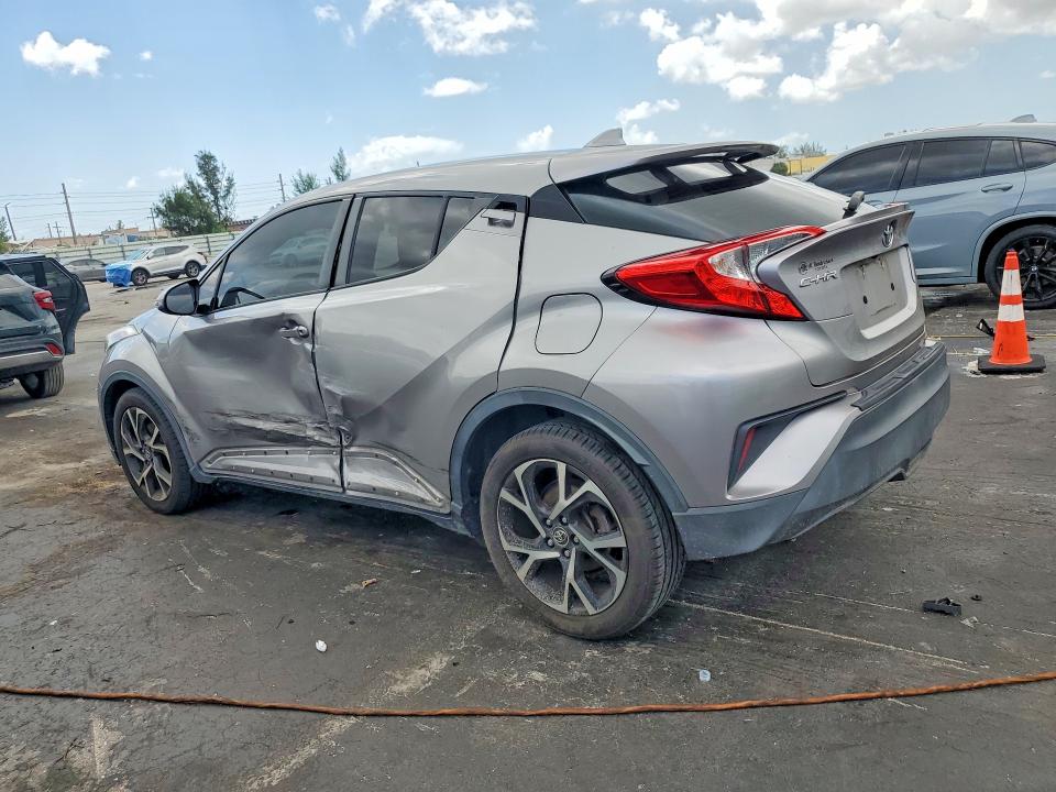 Aukcja sprzedaży 2018 Toyota C-hr, vin: NMTKHMBX2JR052763, numer aukcji: 60092666