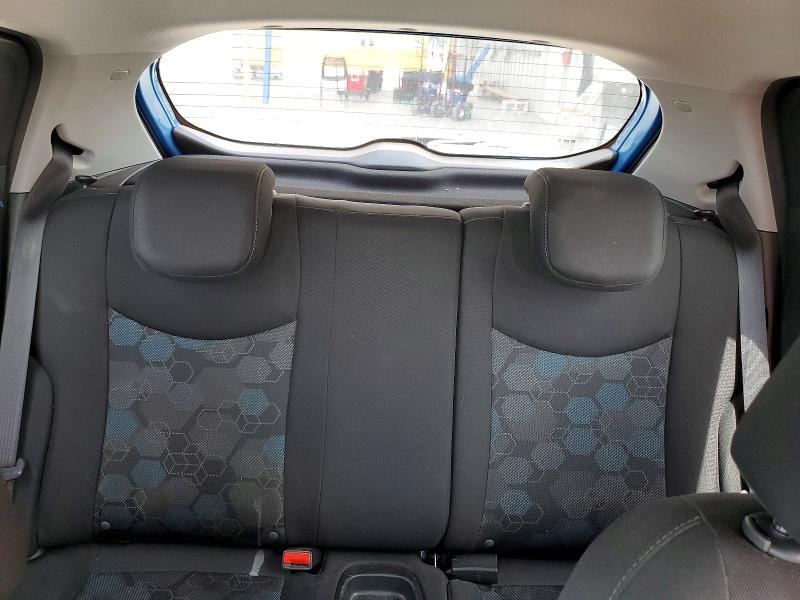 63128616 :رقم المزاد ، KL8CB6SA5GC628797 vin ، 2016 Chevrolet Spark مزاد بيع