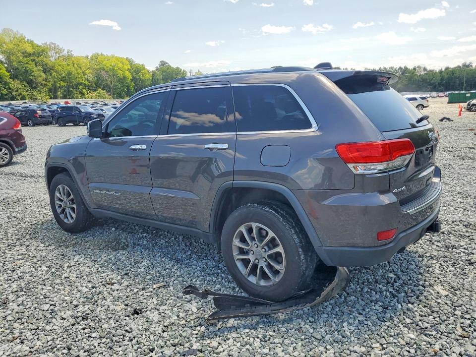 Aukcja sprzedaży 2014 Jeep Grand Cherokee, vin: 1C4RJFBT9EC216322, numer aukcji: 63217026