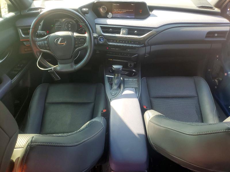 Aukcja sprzedaży 2021 Lexus Ux, vin: JTHP9JBH6M2047331, numer aukcji: 59593916
