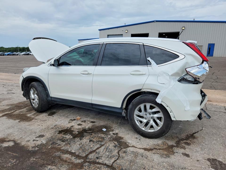 60895306 :رقم المزاد ، 5J6RM3H72FL017558 vin ، 2015 Honda Cr-v Ex مزاد بيع