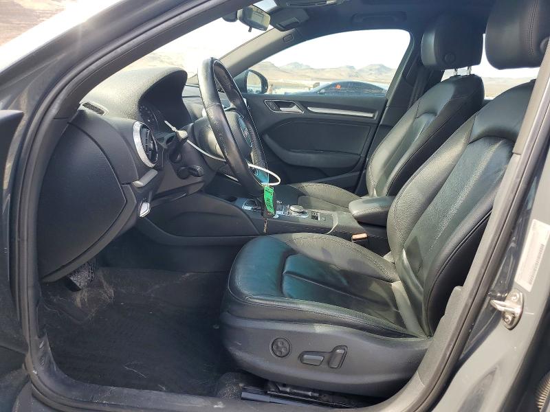 Продажа на аукционе авто 2017 Audi A3, vin: WAUAUGFF6H1038882, номер лота: 62700686