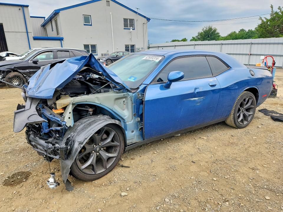 62669356 :رقم المزاد ، 2C3CDZAG9LH243540 vin ، 2020 Dodge Challenger مزاد بيع