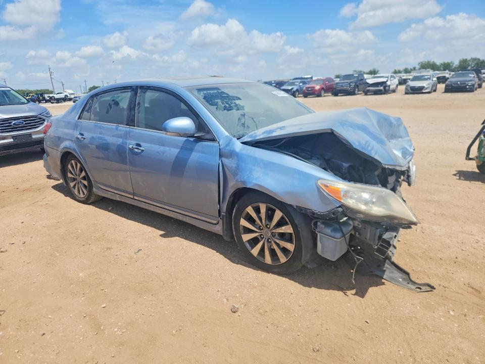 Aukcja sprzedaży 2012 Toyota Avalon, vin: 4T1BK3DB1CU457747, numer aukcji: 59869546