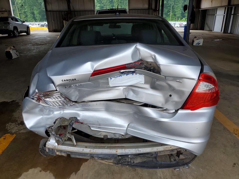 Aukcja sprzedaży 2012 Ford Fusion, vin: 3FAHP0HA4CR147797, numer aukcji: 62011516