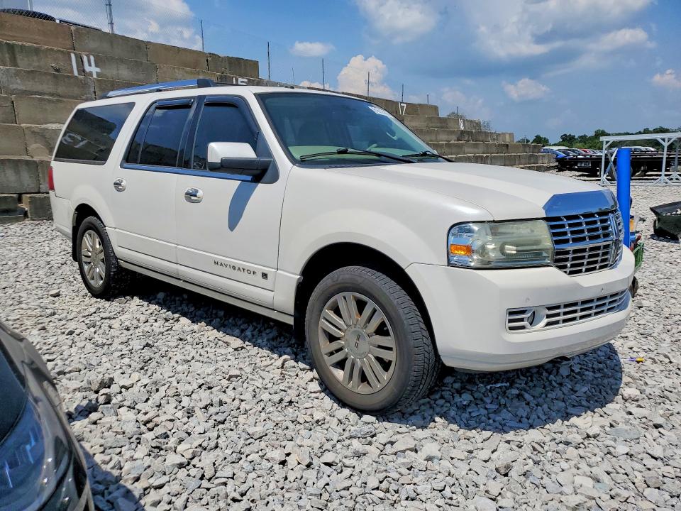 Aukcja sprzedaży 2014 Lincoln Navigator, vin: 5LMJJ3H50EEL08985, numer aukcji: 61612466