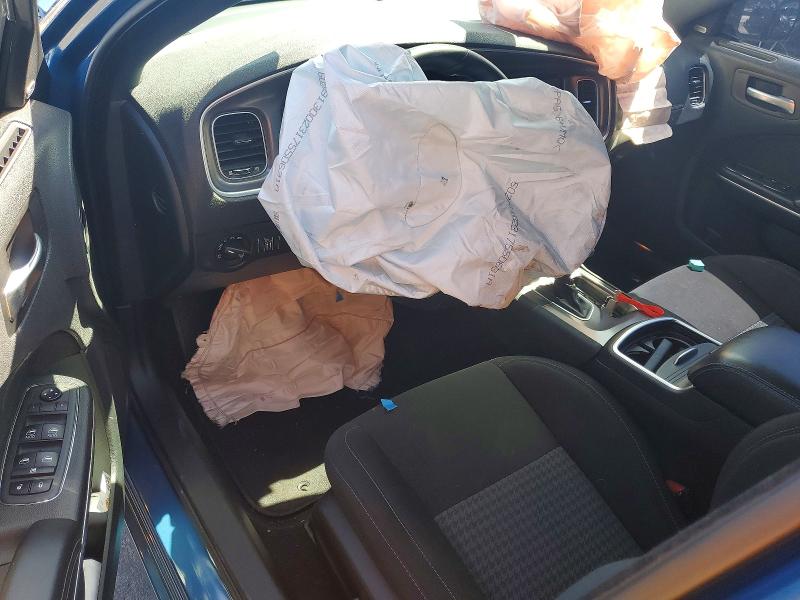 62478346 :رقم المزاد ، 2C3CDXHG7LH188113 vin ، 2020 Dodge Charger مزاد بيع