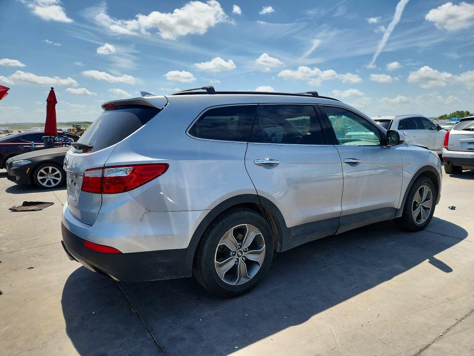 Продаж на аукціоні авто 2015 Hyundai Santa Fe, vin: KM8SM4HF6FU120704, номер лоту: 60687936