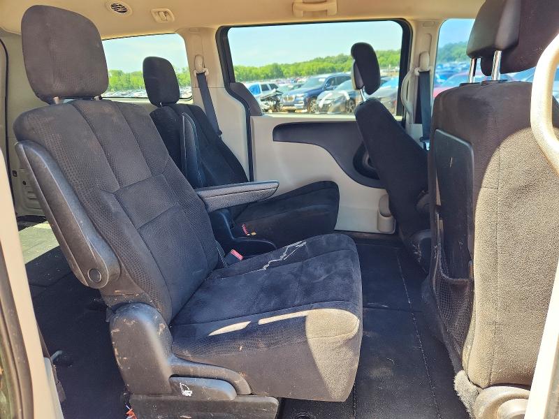 2012 Dodge Grand Caravan მანქანა იყიდება აუქციონზე, vin: 2C4RDGBG0CR396326, აუქციონის ნომერი: 61947686