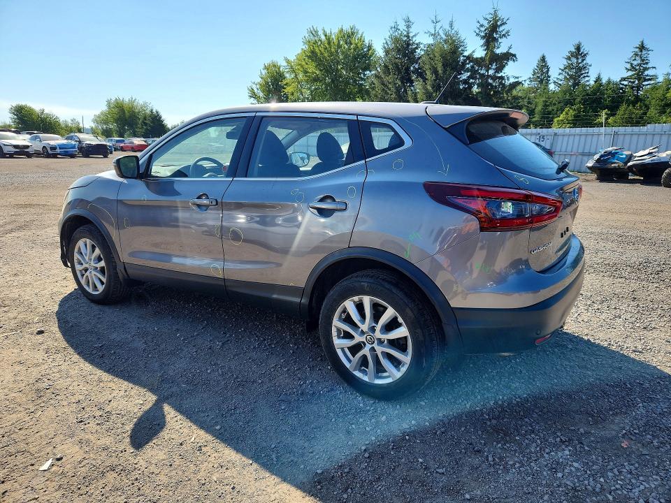 Продажа на аукционе авто 2023 Nissan Qashqai, vin: JN1BJ1AV7PW001520, номер лота: 62627856
