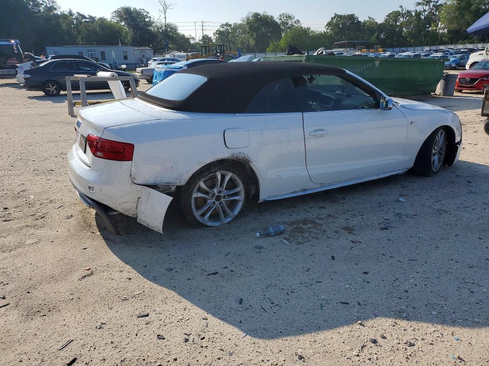 Aukcja sprzedaży 2014 Audi S5, vin: WAUCGAFHXEN012188, numer aukcji: 61532866