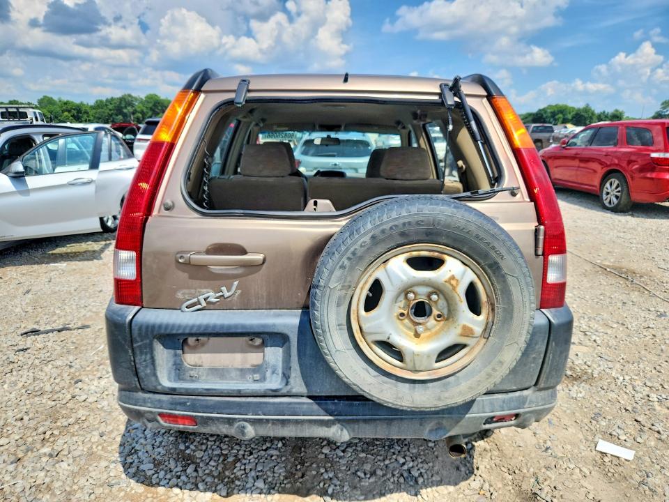 2003 Honda Cr-v მანქანა იყიდება აუქციონზე, vin: JHLRD684X3C011924, აუქციონის ნომერი: 60826066