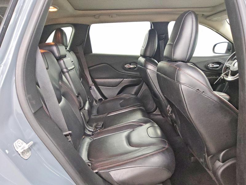Aukcja sprzedaży 2014 Jeep Cherokee, vin: 1C4PJMBS3EW211814, numer aukcji: 60422226
