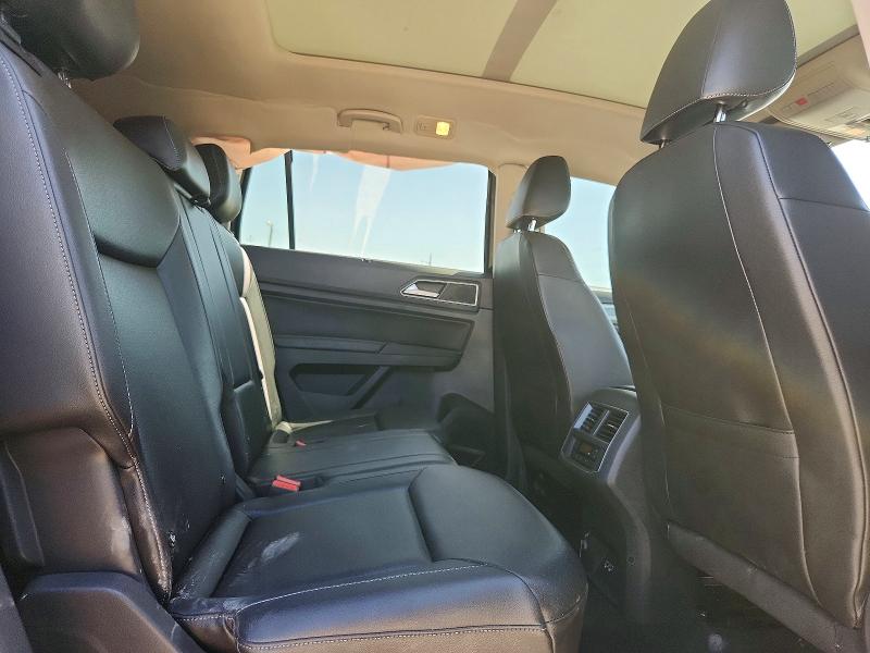 61229496 :رقم المزاد ، 1V2MR2CA6KC538239 vin ، 2019 Volkswagen Atlas مزاد بيع