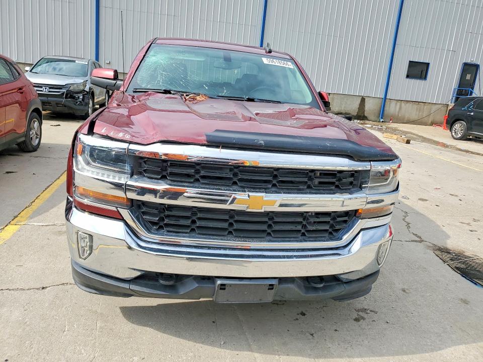 Продаж на аукціоні авто 2016 Chevrolet Silverado, vin: 1GCVKREC7GZ376854, номер лоту: 59618566