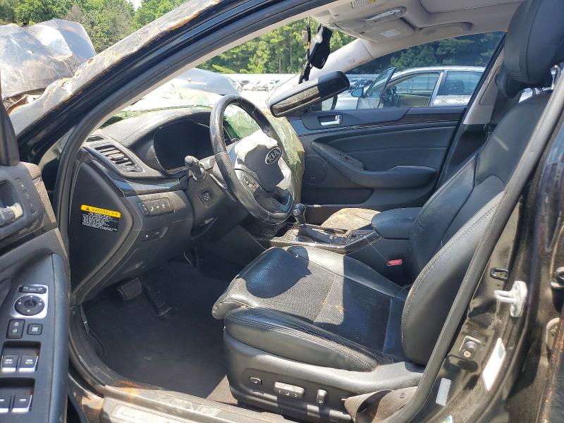 Aukcja sprzedaży 2014 Kia Cadenza, vin: KNALN4D78E5130239, numer aukcji: 60228446