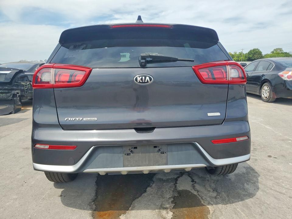 Aukcja sprzedaży 2018 Kia Niro, vin: KNDCC3LC8J5145111, numer aukcji: 63543586
