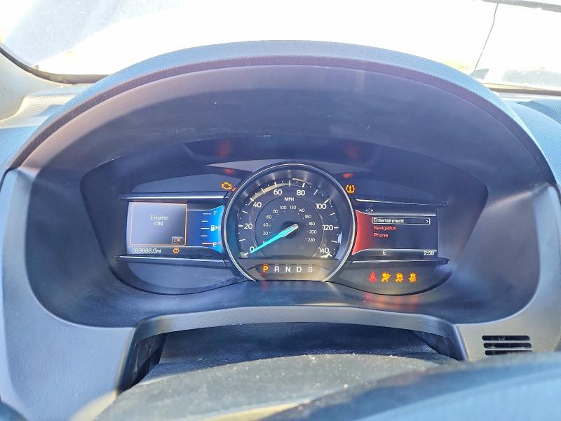 Продаж на аукціоні авто 2018 Ford Explorer, vin: 1FM5K8GT3JGA81479, номер лоту: 61030106