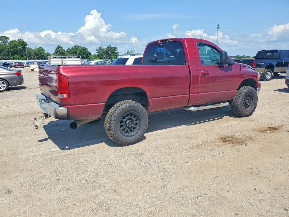 Продаж на аукціоні авто 2006 Dodge Ram 2500, vin: 3D7KS26C46G170971, номер лоту: 60572156