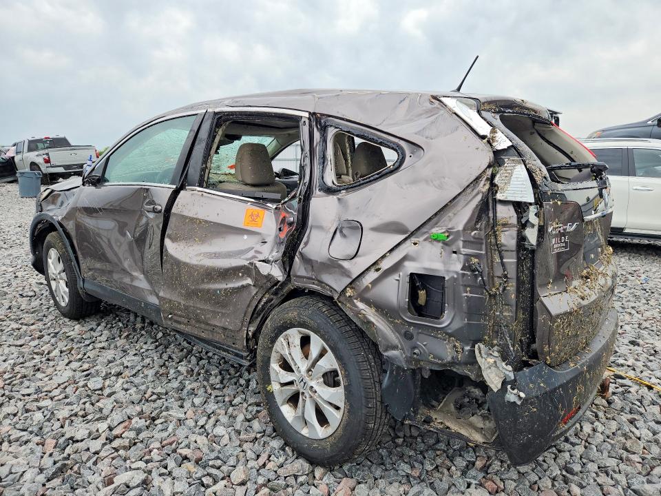 2013 Honda Cr-v მანქანა იყიდება აუქციონზე, vin: 5J6RM4H56DL017922, აუქციონის ნომერი: 63324876
