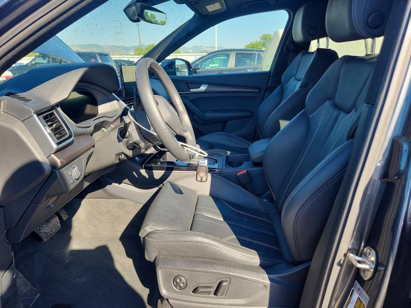 Aukcja sprzedaży 2024 Audi Q5, vin: WA15AAFY2R2123865, numer aukcji: 60094916