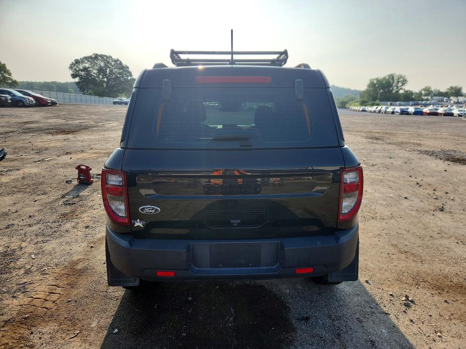 Продаж на аукціоні авто 2022 Ford Bronco Sport, vin: 3FMCR9A66NRD23773, номер лоту: 61521566
