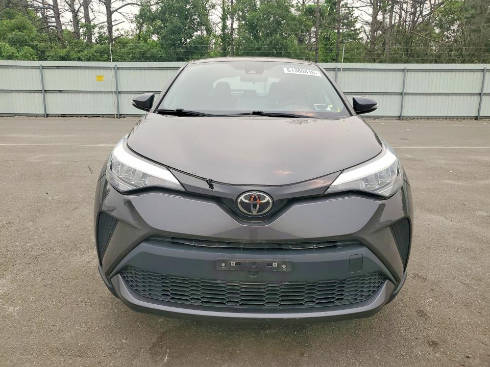 Aukcja sprzedaży 2022 Toyota C-hr, vin: NMTKHMBX4NR140722, numer aukcji: 61380616