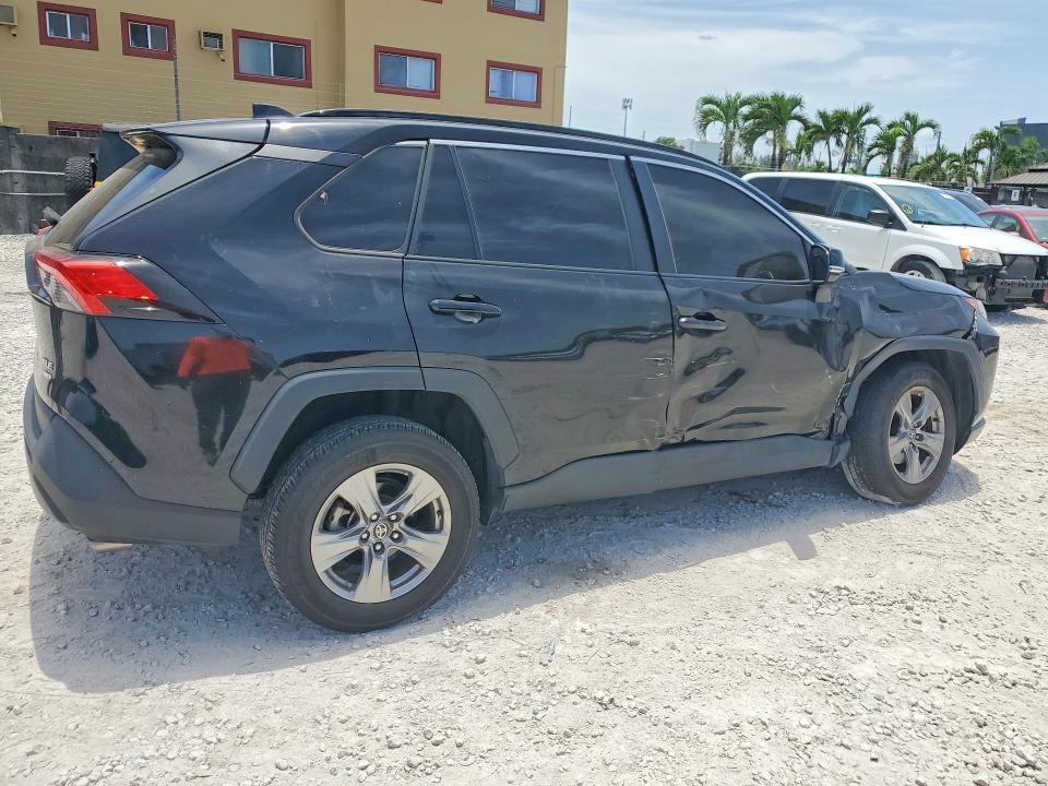 Aukcja sprzedaży 2023 Toyota Rav4, vin: 2T3P1RFV6PC378253, numer aukcji: 61247706