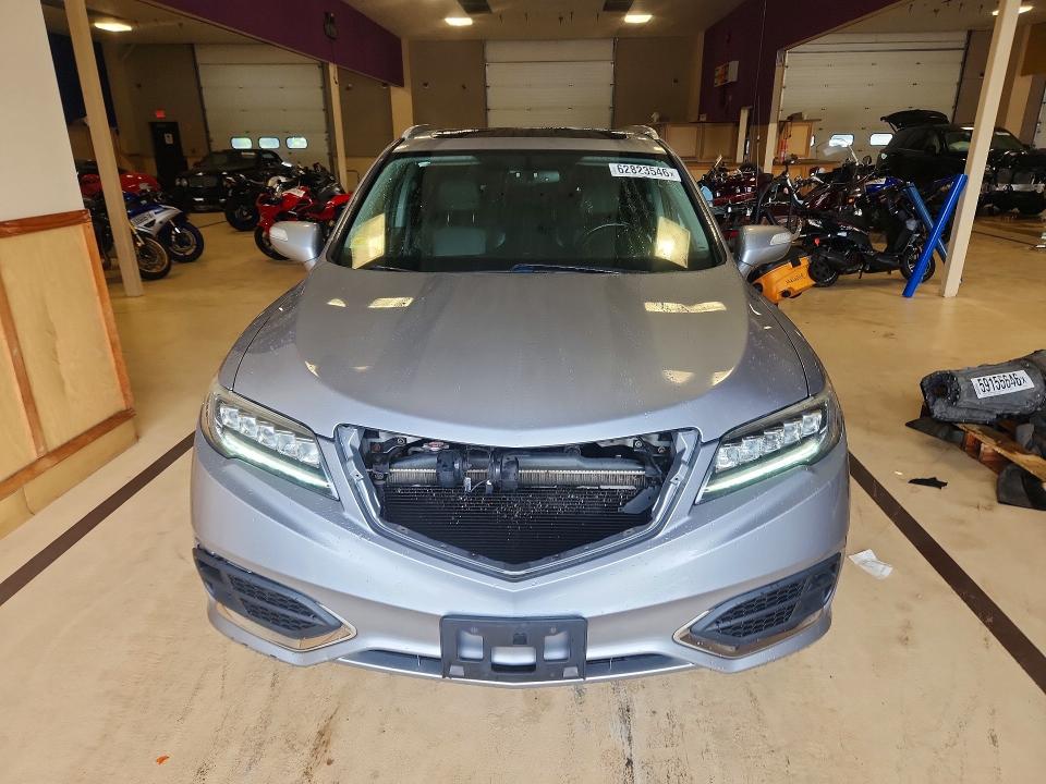 Продаж на аукціоні авто 2018 Acura Rdx, vin: 5J8TB4H30JL028590, номер лоту: 62823546