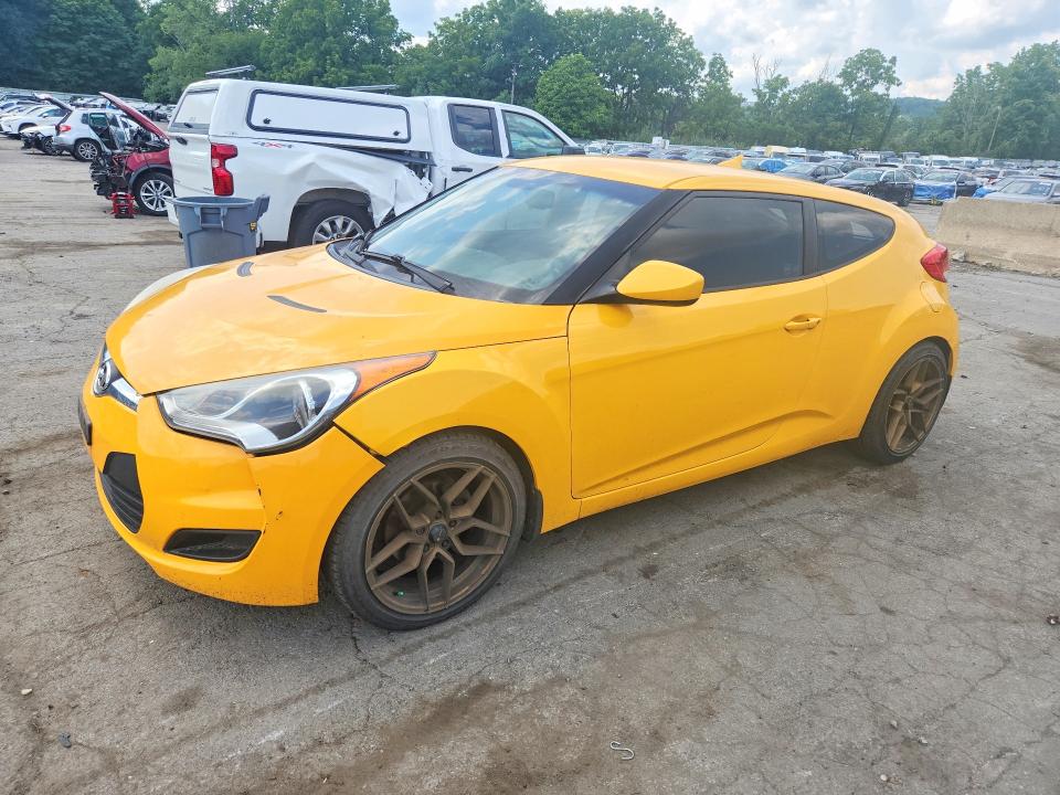 62421646 :رقم المزاد ، KMHTC6AD8CU078348 vin ، 2012 Hyundai Veloster مزاد بيع