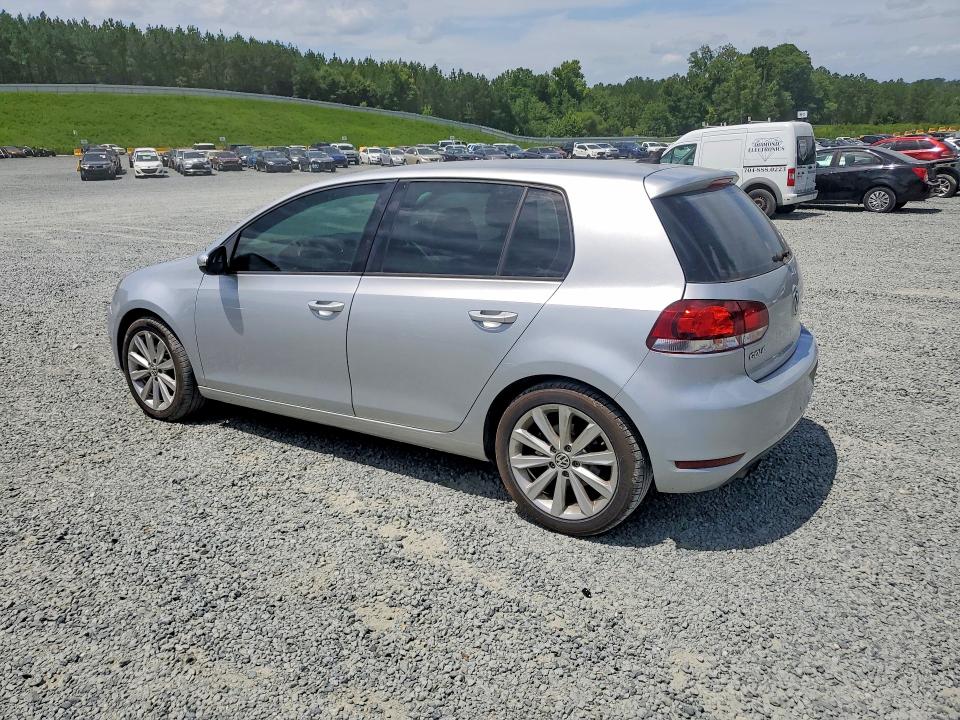 Aukcja sprzedaży 2014 Volkswagen Golf, vin: WVWDM7AJ3EW003095, numer aukcji: 62202906