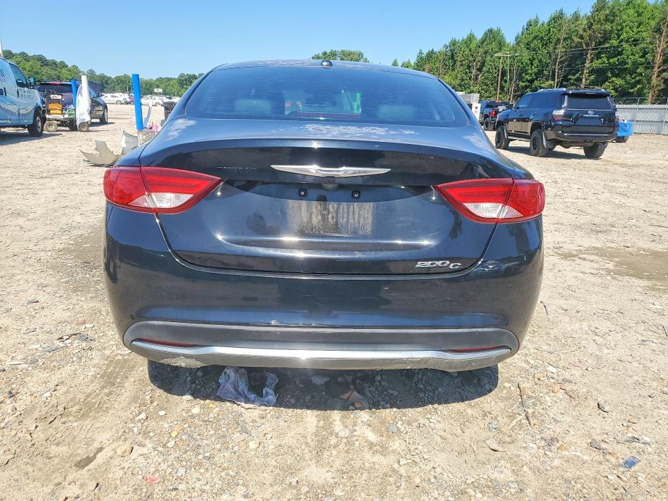 Aukcja sprzedaży 2015 Chrysler 200, vin: 1C3CCCCB0FN545201, numer aukcji: 62961386